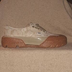 Vans Authentic 44 DX Modular ~ Floral Beige *RARE | Men's: 9 (See Description)